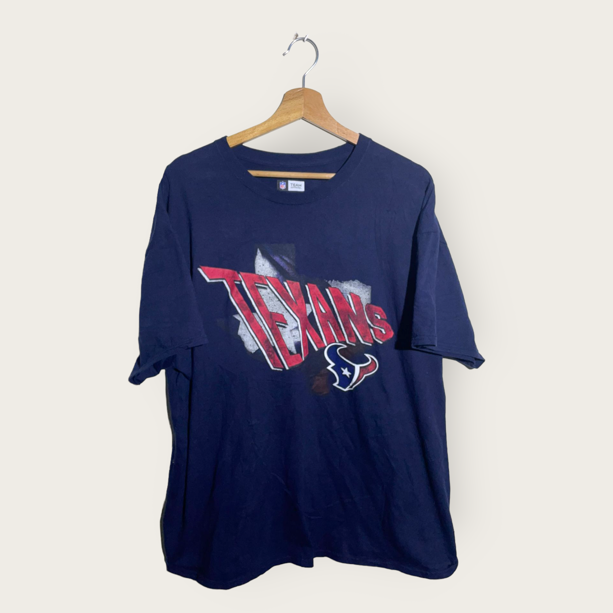 Vintage shop texans shirt