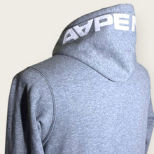 Load image into Gallery viewer, AAPE Hoodie Gray - S/M
