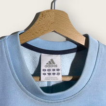 Load image into Gallery viewer, Adidas Sweater (Light Blue) - M
