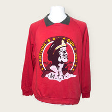 Load image into Gallery viewer, Antiguas Cup Polo Sweater - M/L
