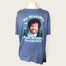 Load image into Gallery viewer, Bob Ross T-Shirt - XL/2XL
