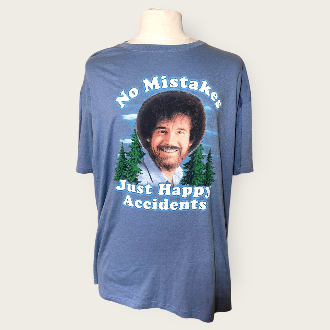 Bob Ross T-Shirt - XL/2XL