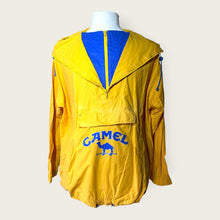 Load image into Gallery viewer, Camel Windbreaker - L
