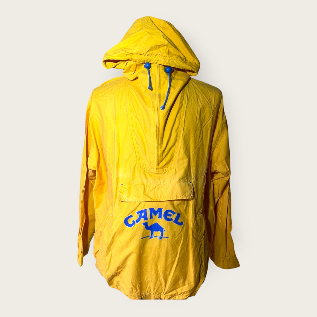 Camel Windbreaker - L