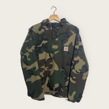 Load image into Gallery viewer, Carhartt Camo Jacket - S/M
