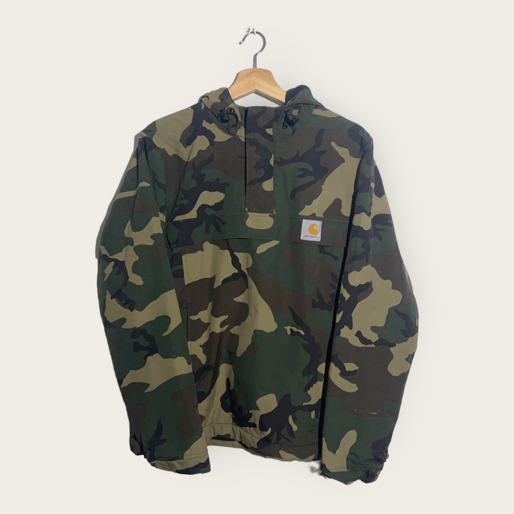 Carhartt Camo Jacket - S/M