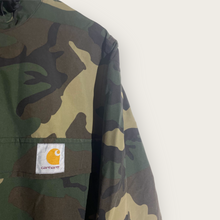 Load image into Gallery viewer, Carhartt Camo Jacket - S/M
