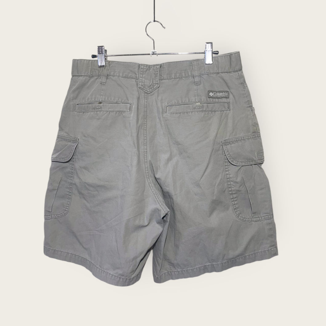 Columbia Shorts (Gray) - S