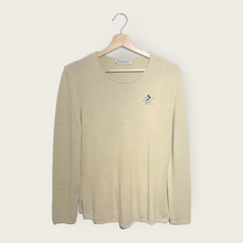 Load image into Gallery viewer, Donaldson Sweater (Beige) - XS
