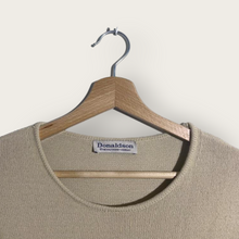 Load image into Gallery viewer, Donaldson Sweater (Beige) - XS
