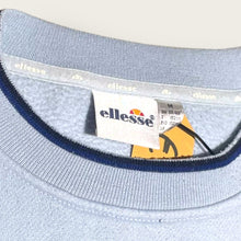 Load image into Gallery viewer, Ellesse Sweater (Light Blue) - S/M
