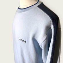 Load image into Gallery viewer, Ellesse Sweater (Light Blue) - S/M
