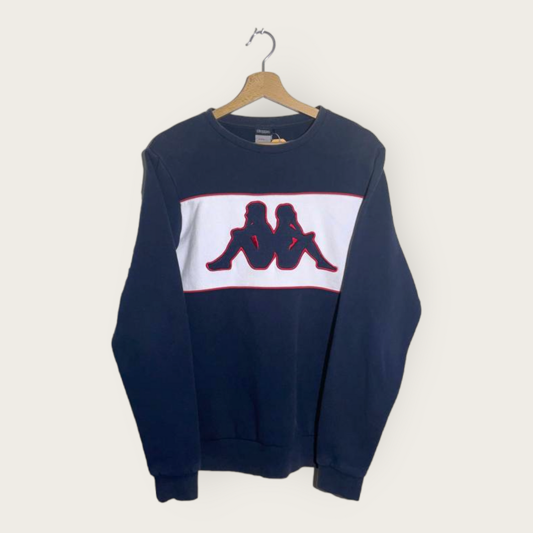 Kappa Sweater (Navy)