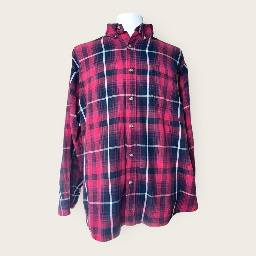 Bass Pro Checkered Shirt - XL/2XL