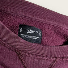 Load image into Gallery viewer, Patta Sweater (Bordeaux Red) - M
