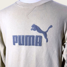 Load image into Gallery viewer, Puma Sweater (Beige) - L
