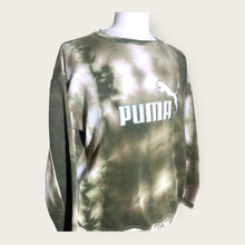 Load image into Gallery viewer, Puma Tie-Dye Sweater - XL
