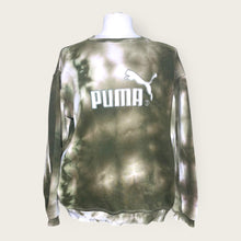 Load image into Gallery viewer, Puma Tie-Dye Sweater - XL
