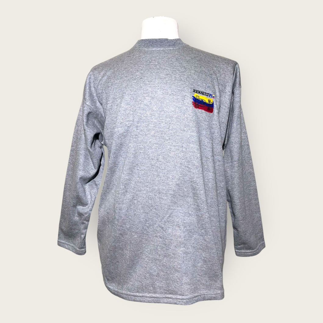 Renault F1 Sweater (Gray) - L