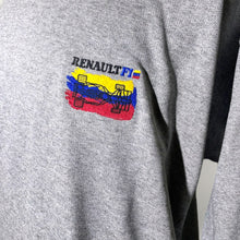 Load image into Gallery viewer, Renault F1 Sweater (Gray) - L
