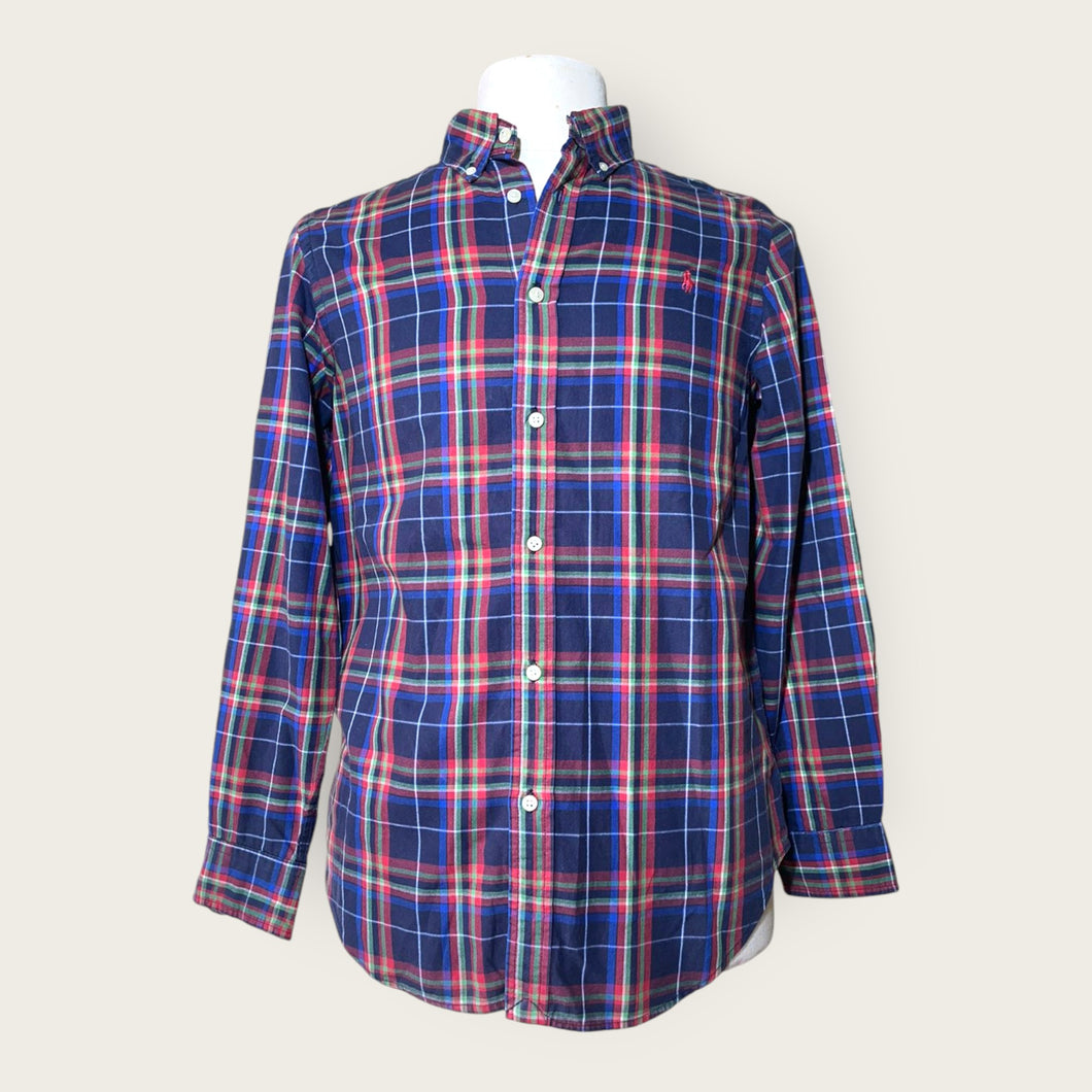 Ralph Lauren Checkered Shirt - M