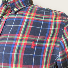 Load image into Gallery viewer, Ralph Lauren Checkered Shirt - M
