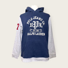 Load image into Gallery viewer, Ralph Lauren Polo Jeans Hoodie - L
