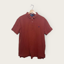 Load image into Gallery viewer, Ralph Lauren Polo (Terracotta) - L/XL
