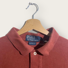 Load image into Gallery viewer, Ralph Lauren Polo (Terracotta) - L/XL
