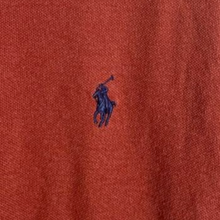 Load image into Gallery viewer, Ralph Lauren Polo (Terracotta) - L/XL
