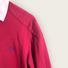 Load image into Gallery viewer, Ralph Lauren Rugby Polo (Red) - M/L
