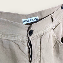 Load image into Gallery viewer, Stone Island Trousers (Beige) - S
