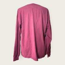 Load image into Gallery viewer, Stussy Longsleeve (Bordeaux Red) - XL
