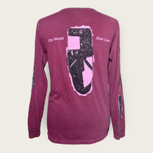 Load image into Gallery viewer, Stussy Longsleeve (Bordeaux Red) - M
