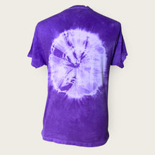 Load image into Gallery viewer, Tie-Dye T-Shirt (Purple) - L
