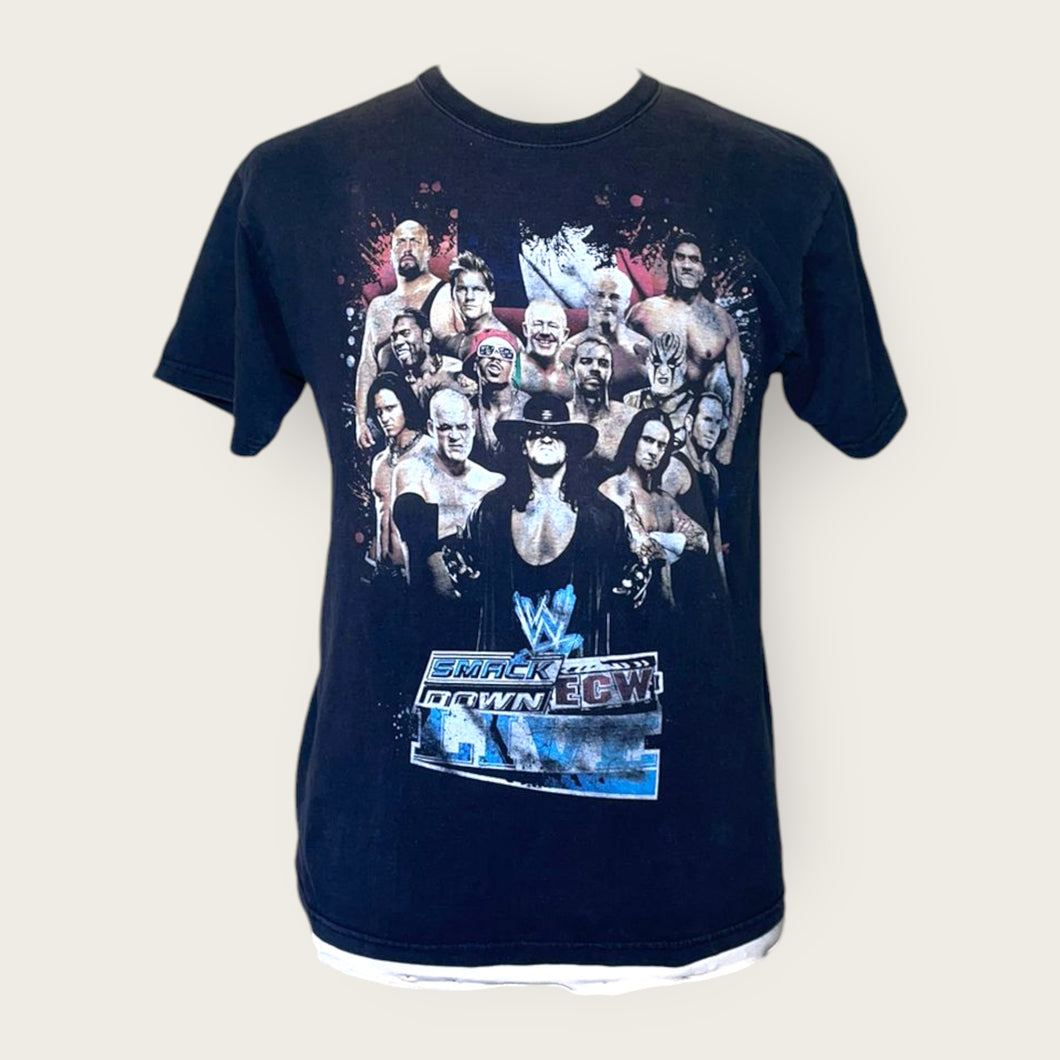 WWE Smackdown T-Shirt - S/M