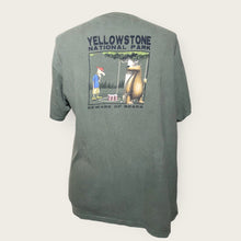 Load image into Gallery viewer, Yellowstone National Park T-Shirt - L/XL
