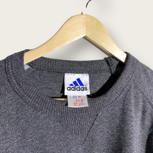 Load image into Gallery viewer, Adidas Sweater (Gray) - M
