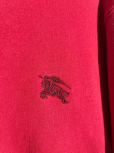 Load image into Gallery viewer, Burberry Sweater (Red) - M
