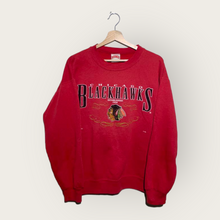 Load image into Gallery viewer, NFL Chicago Blackhawks Sweater (Red) - S/M
