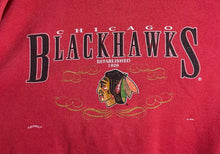 Load image into Gallery viewer, NFL Chicago Blackhawks Sweater (Red) - S/M
