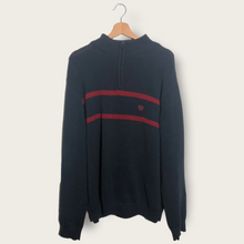 Load image into Gallery viewer, Chaps Half Zip Sweater - L
