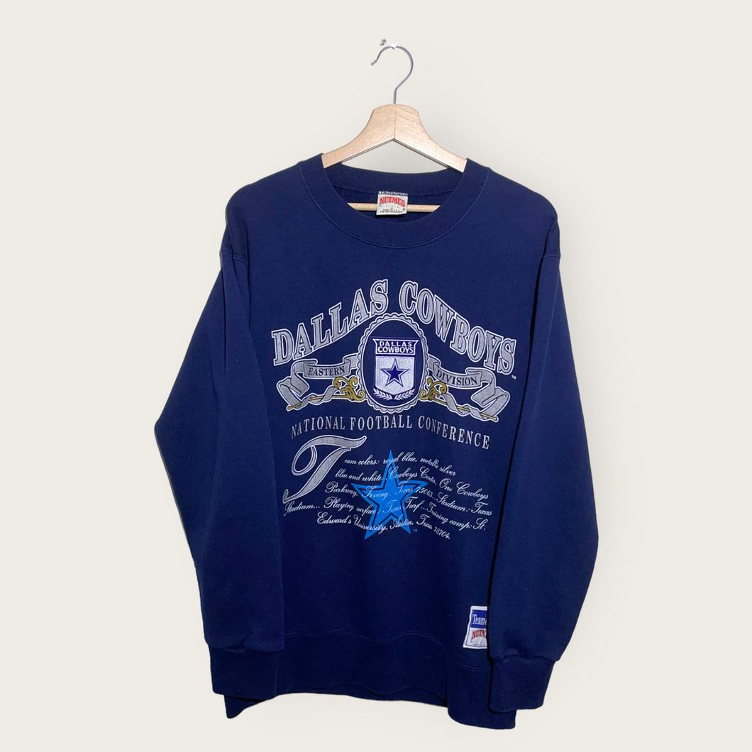 NFL Dallas Cowboys Sweater (Nutmeg) - M/L