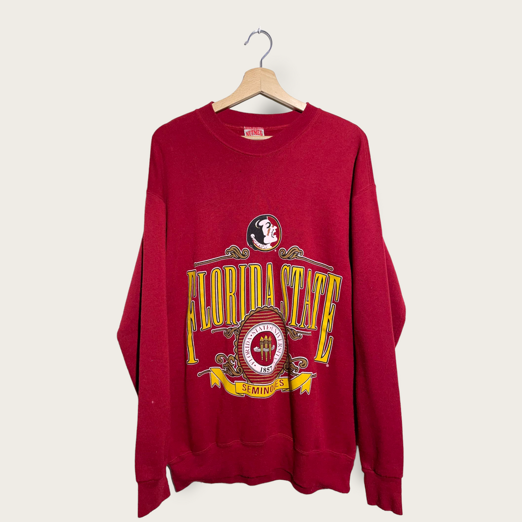 Florida State Seminoles (NCAA) Sweater - L