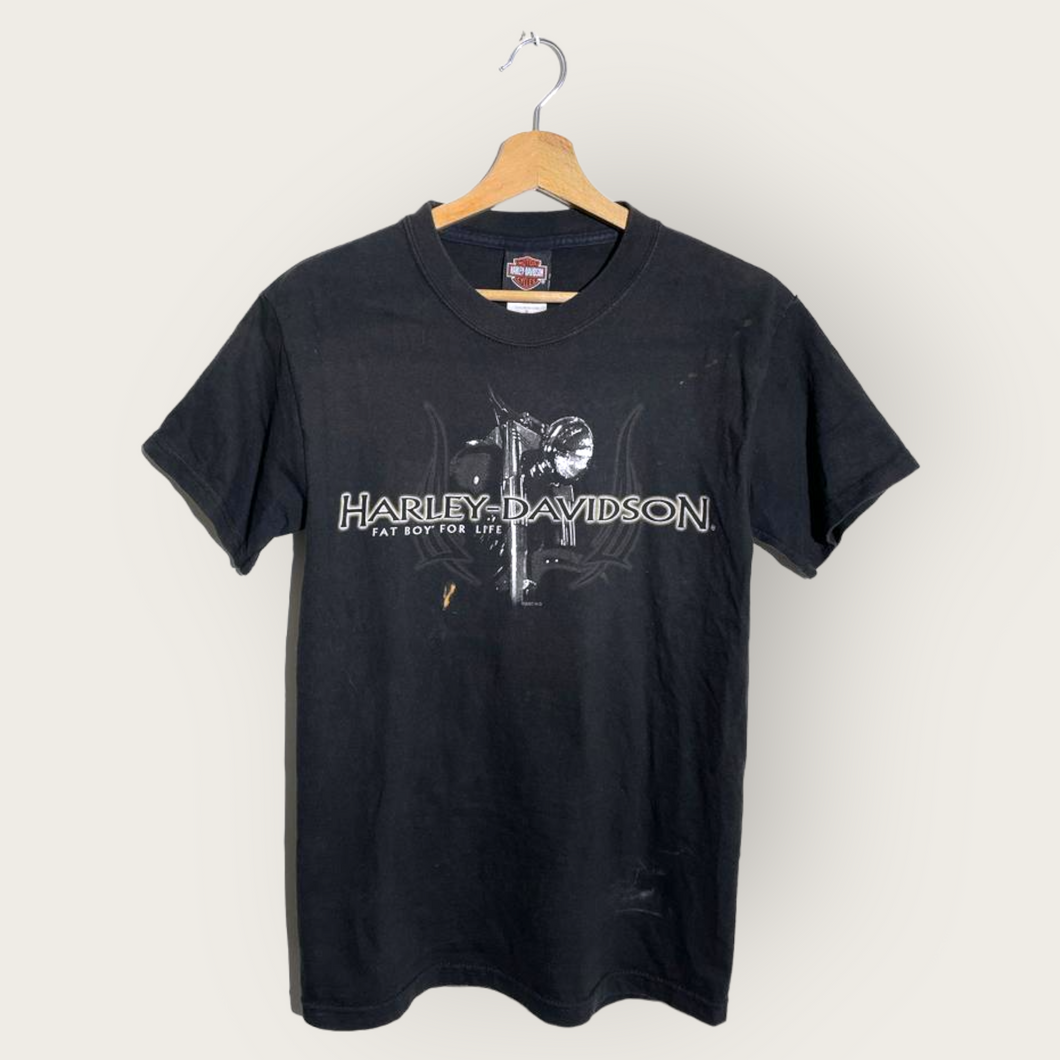 Harley Davidson T-Shirt (Black) - S/M