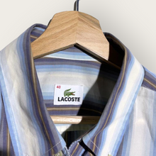 Load image into Gallery viewer, Lacoste Shirt (Striped) - M
