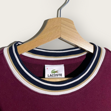 Load image into Gallery viewer, Lacoste Sweater (Red) - S/M
