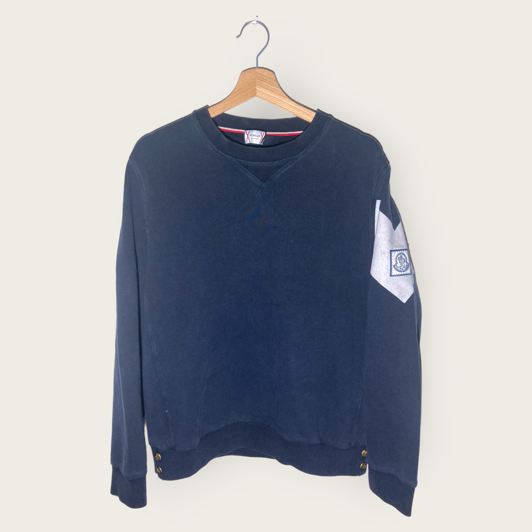 Moncler Sweater (Gamme Bleu) - M