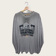 Load image into Gallery viewer, Nike NFL Longsleeve (Gray) - L
