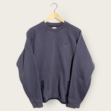 Load image into Gallery viewer, Nike Sweater (Gray) - S/M
